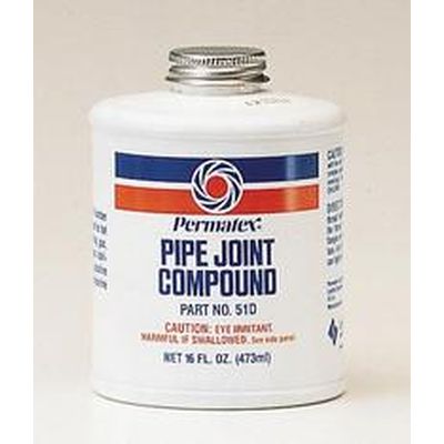 Permatex Pipe Joint Compound - 16 fl oz bottle